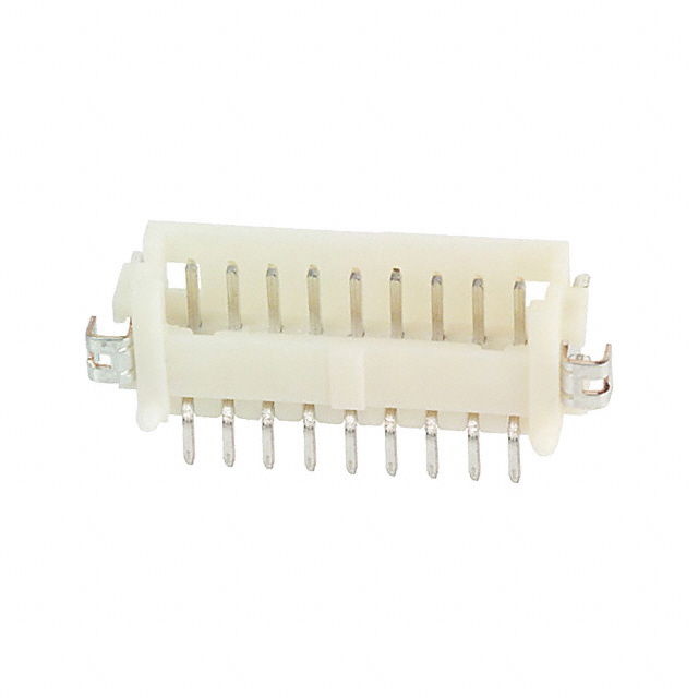 DF13-9P-1.25H(21) - DF13-9P-1.25H(2x)