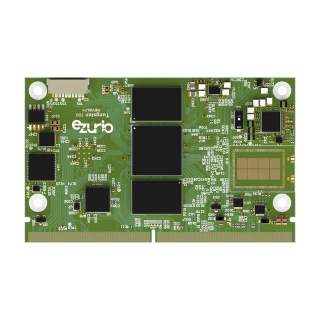 T700_SMARC_SOM_4R16E - T700_SMARC_SOM_4R16E