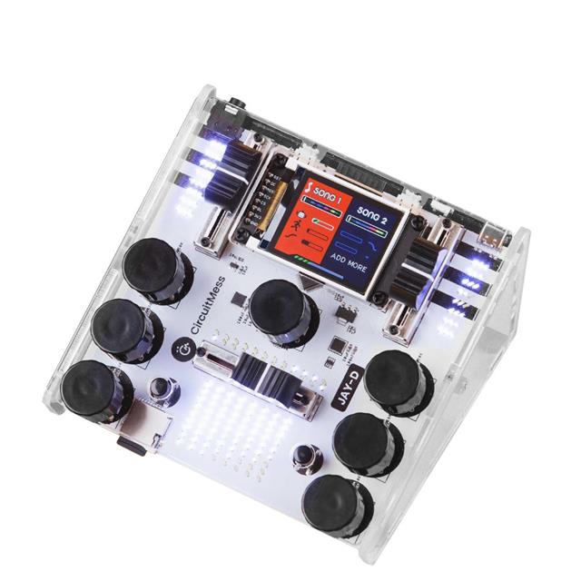 CIRCUITMESS-JAYD-MINI-MIXER - SKU- CIRCUITMESS-JAYD-MINI-MIXER