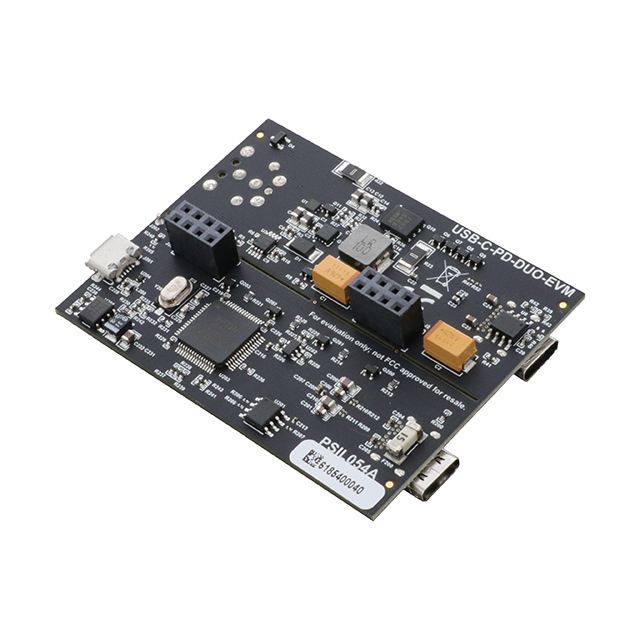 USB-C-PD-DUO-EVM - USB-C-PD-DUO-EVM