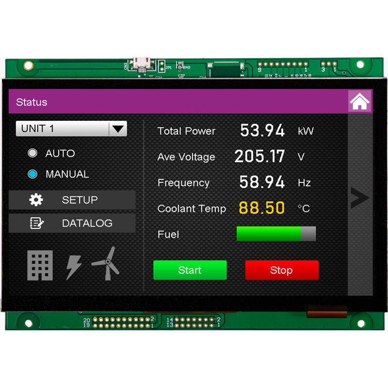 GTWV070S3A00P - GTWV070S3A00P