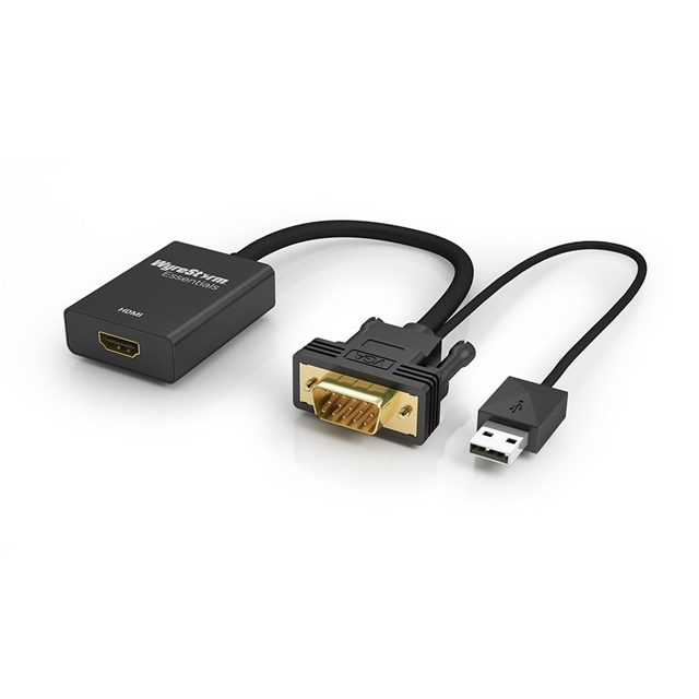 EXP-HDMI-VGA - EXP-HDMI-VGA