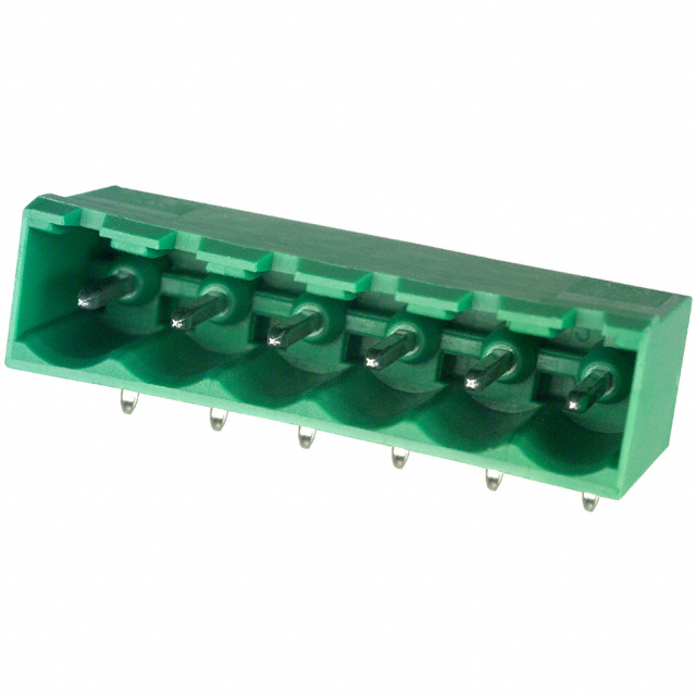 EDSTLZ950/6 - 6 Pos Horz Header