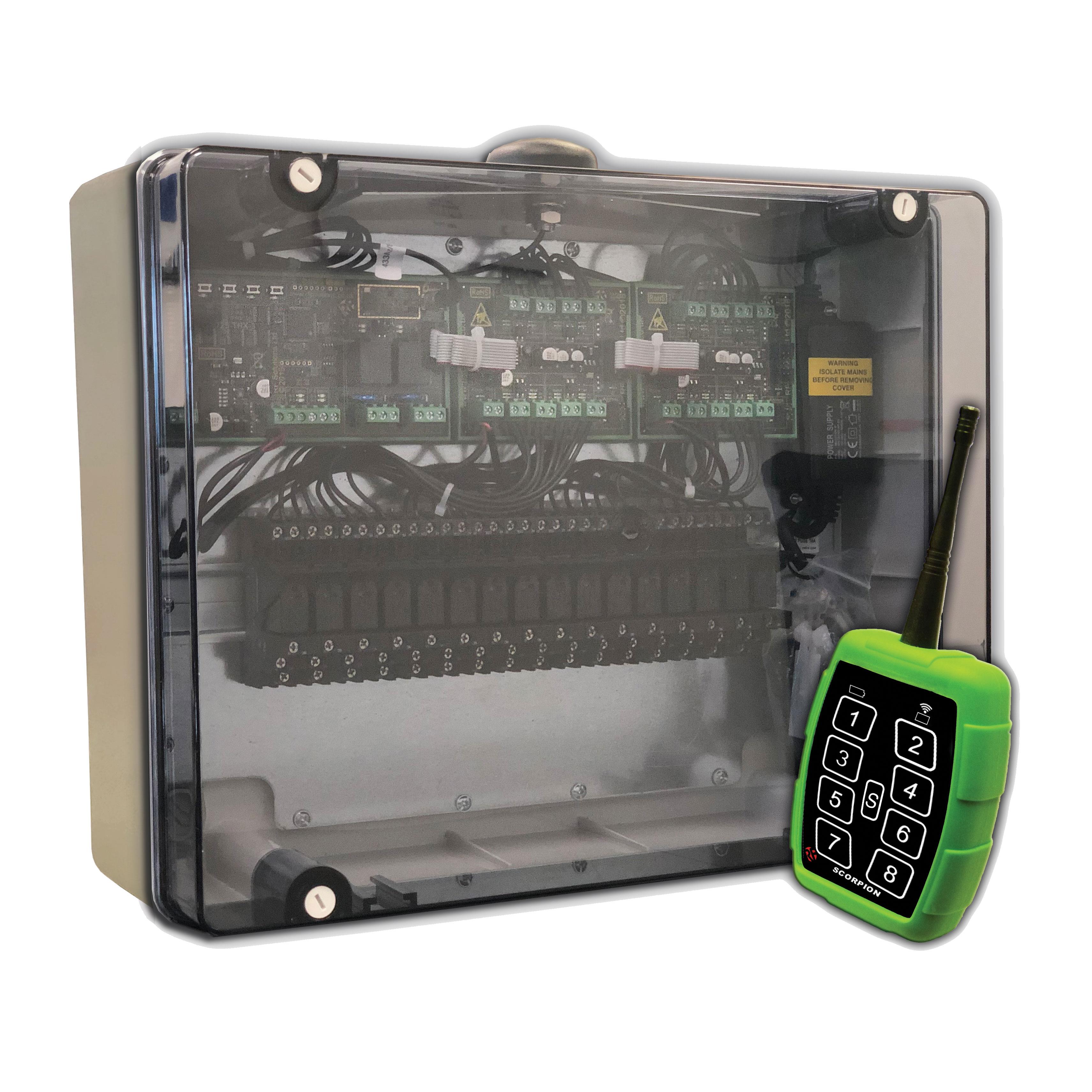 PRO-SCORPION-8S16-16K - PRO-SCORPION-8S16-16K