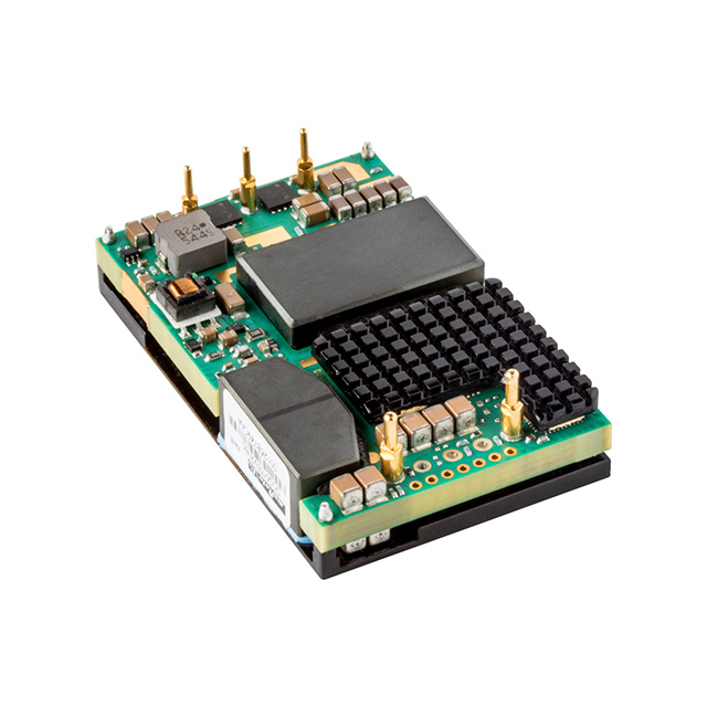 DAQ0150V2NBC - Quarter Brick Pkg/Case