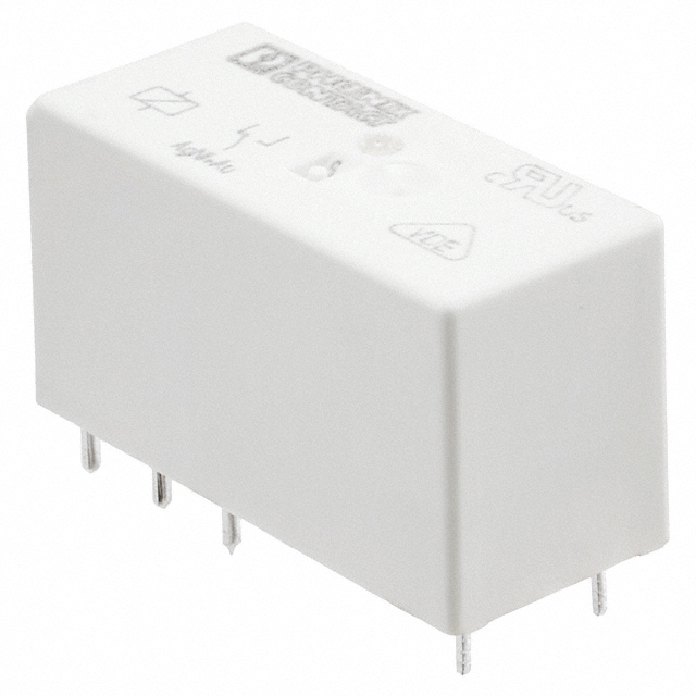 2961215 - REL-MR SERIES Relays
