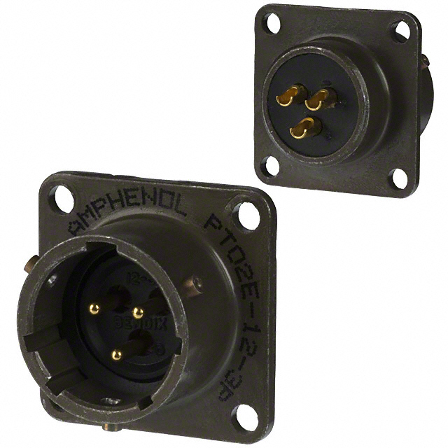 PT02E12-3P(025) - PT02E-12-3P