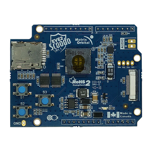 EVE2-SHIELD-SPK - EVE2-SHIELD-SPK