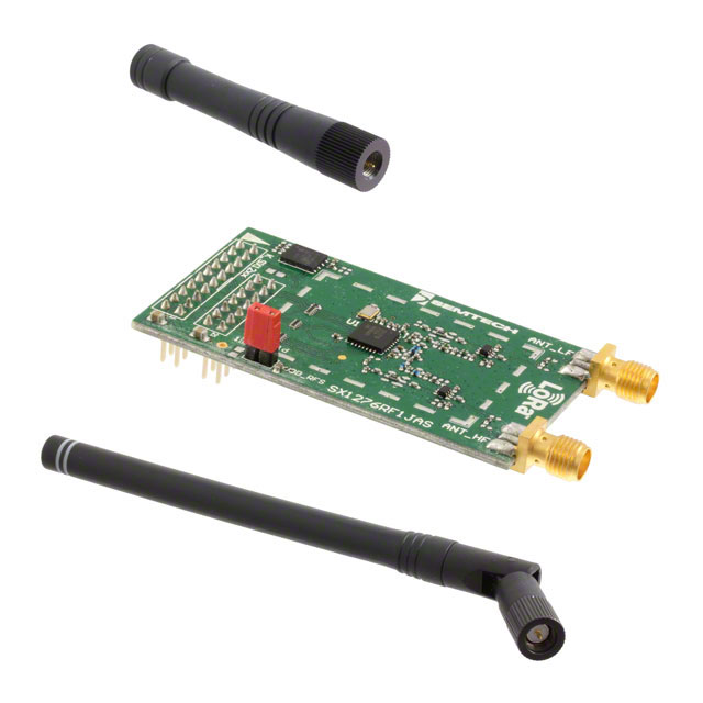SX1276RF1JAS - SX1276RF1JAS
