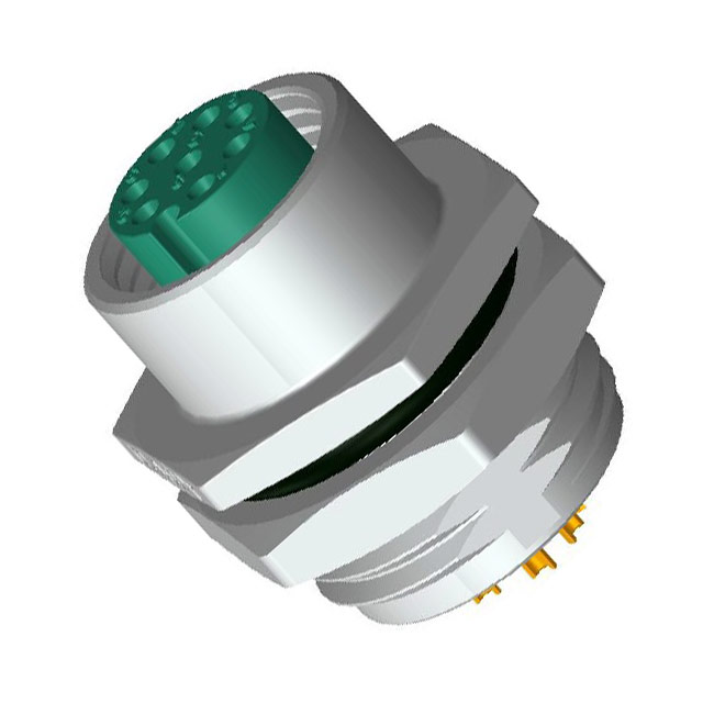 M12A-08PFFS-SH8001 - M12A-08PFFS-SH8001