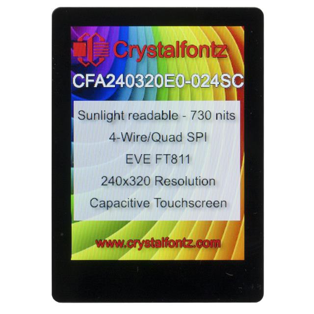 CFA240320E0-024SC - CFA240320E0-024SC