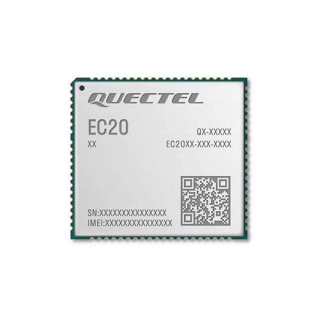 EC20EATEA-256-STD - EC20AATEA-256-STD