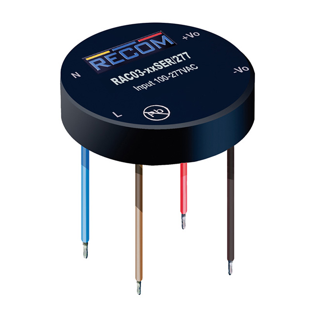 RAC03-24SER/277-TRAY - RAC03-SER_277