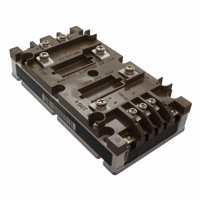 VI-2WB-CX-B1 - VI-200-BI Series