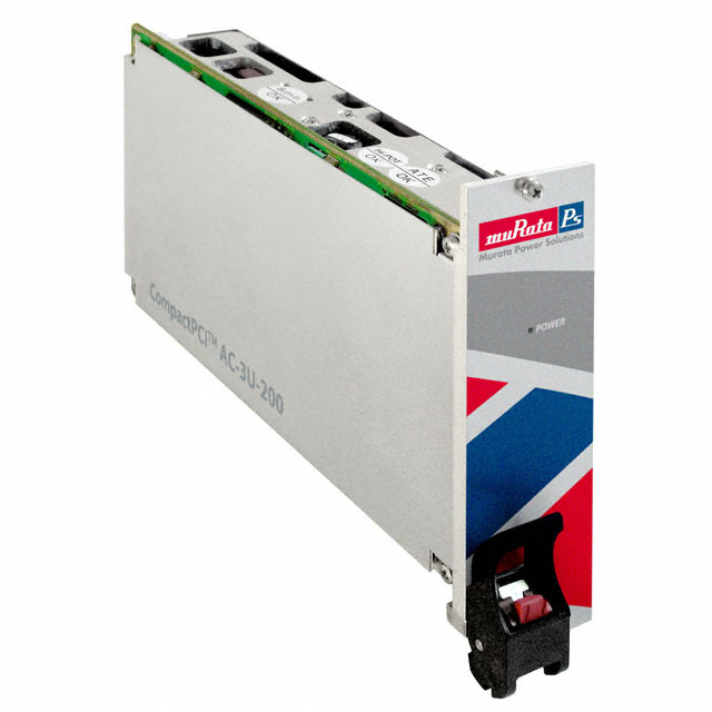 CPCI-A-3U-300C - cPCI-A-3U-300C