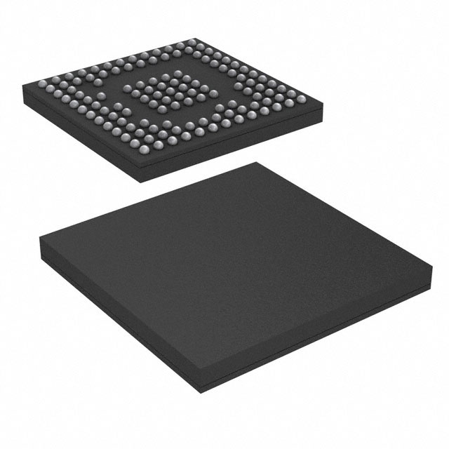 EFR32FG12P433F1024GL125-C - 125-VFBGA