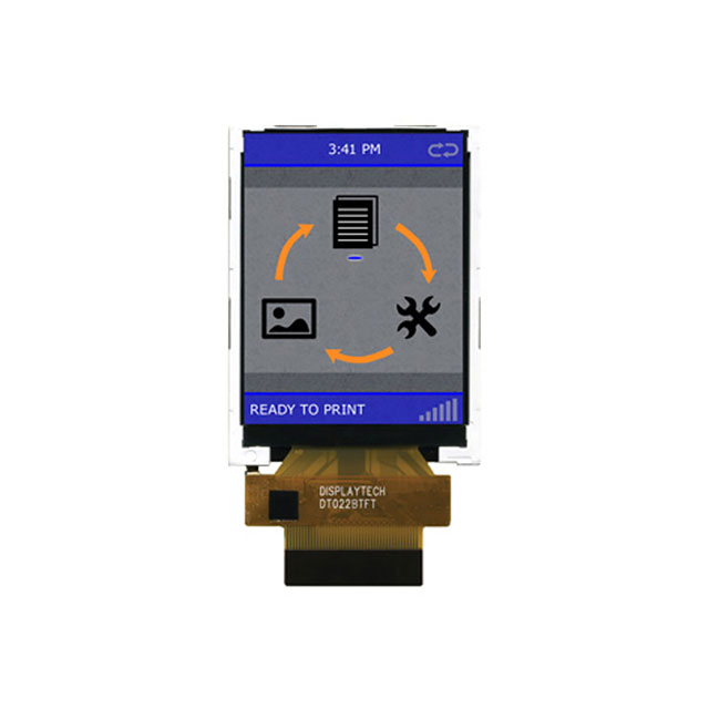 DT022BTFT - DT022BTFT