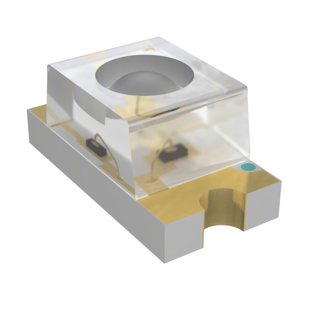 SM1206YC-IL - 1206 (3216 Metric) Bivar LED