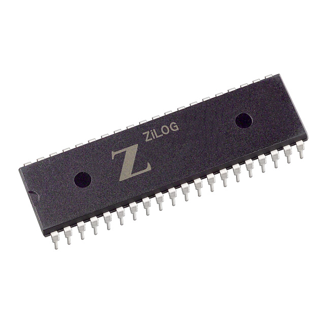 Z84C0006PEC - 40-DIP Pkg