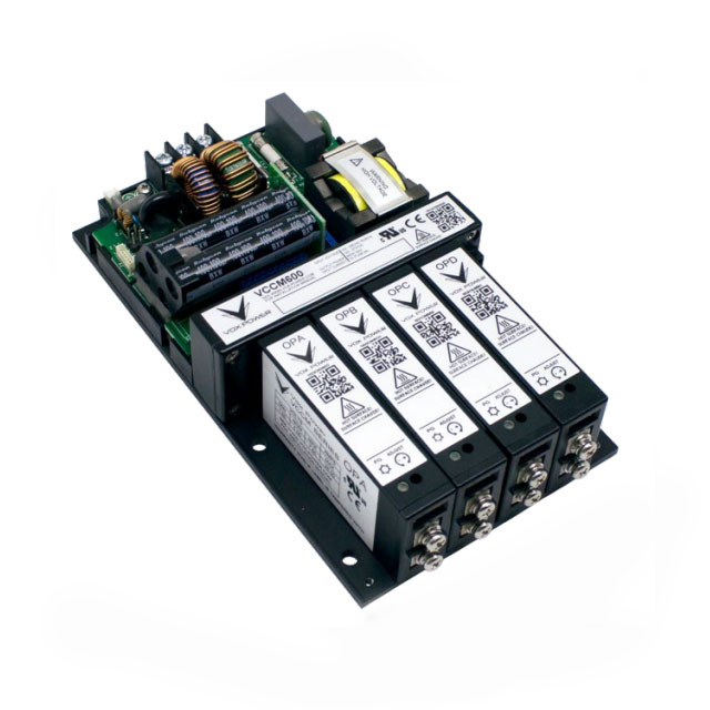 VCCM600S-0DDA-DK000 - VCCM600S