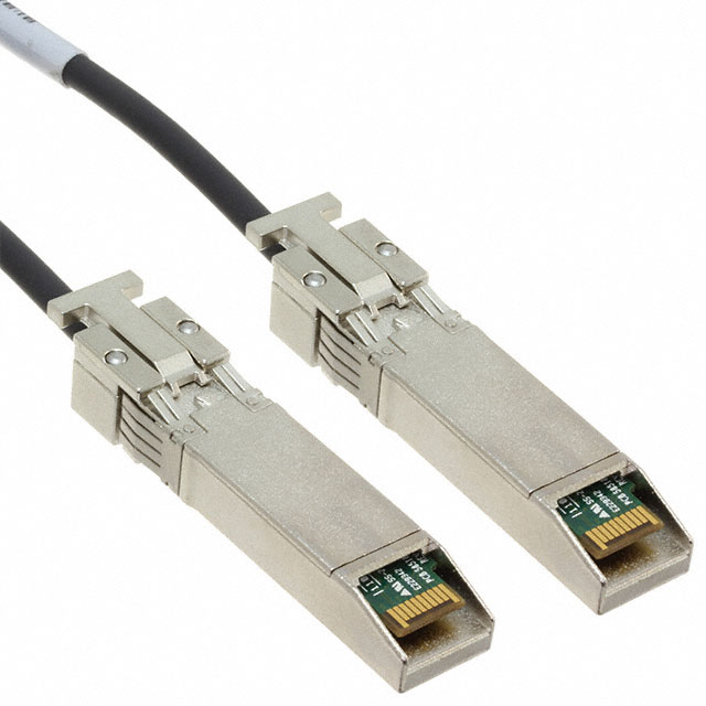 SF-SFPP2EACTV-003 - SFP+ to SFP+, 10GbE Cable Assembly