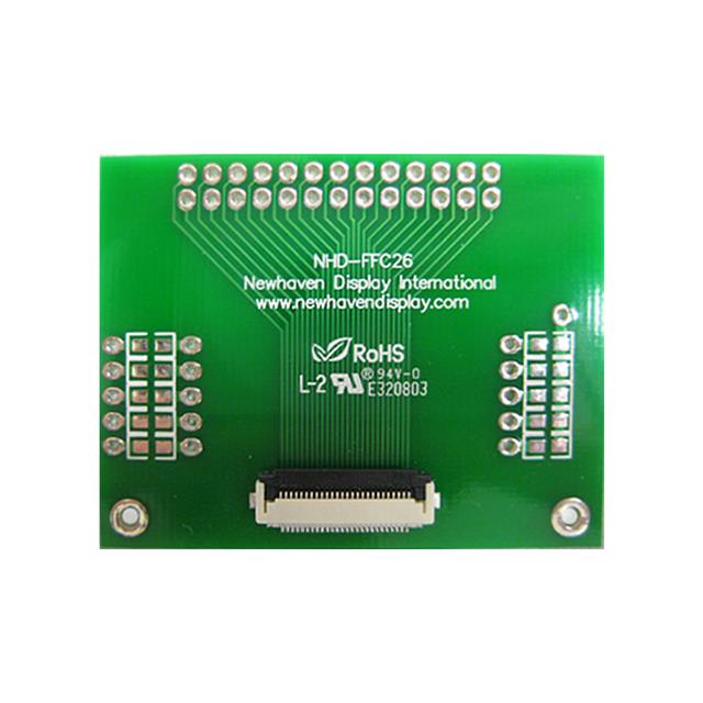 NHD-FFC26 - NHD-FFC26