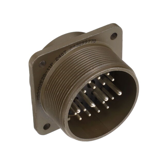 MS3102E28-11P - MS3102E28-11P