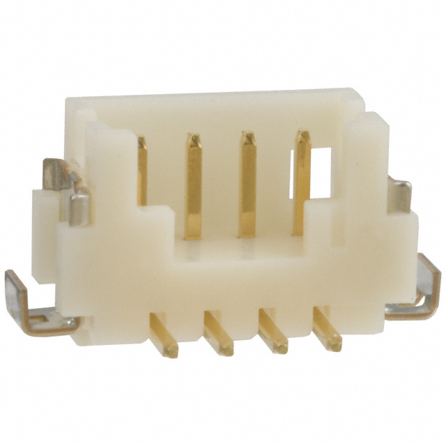 DF13B-4P-1.25V(51) - DF13(B,C)-4P-1.25V(5x)