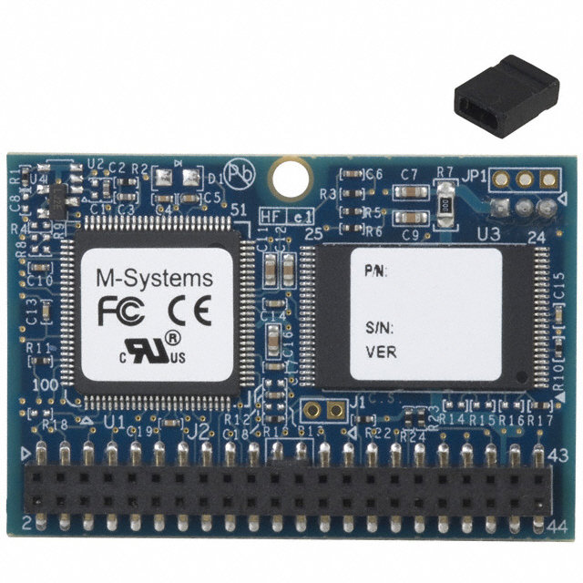 MD1161-D1536 - MD1161-D Series