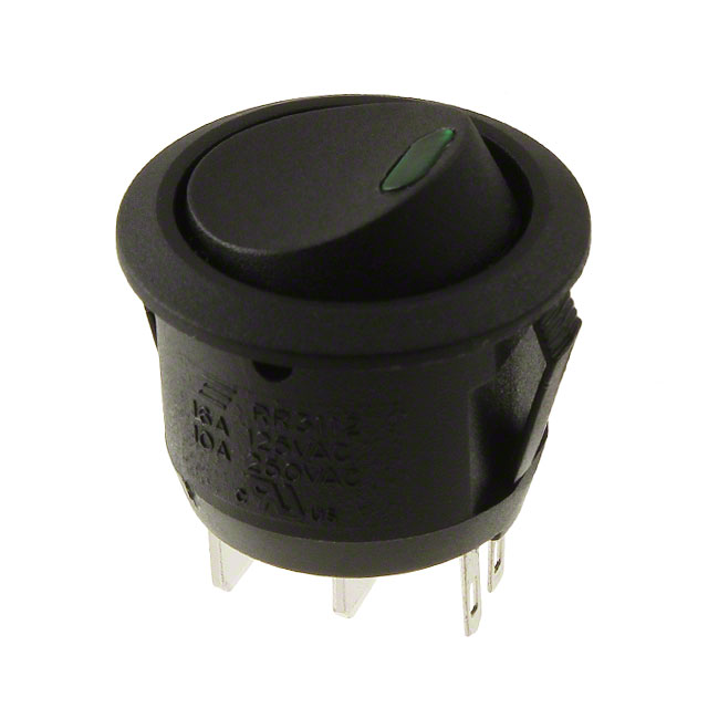 RR3112LBLKBLKGRNEF3 - RR3112LBLKBLKGRNEF3