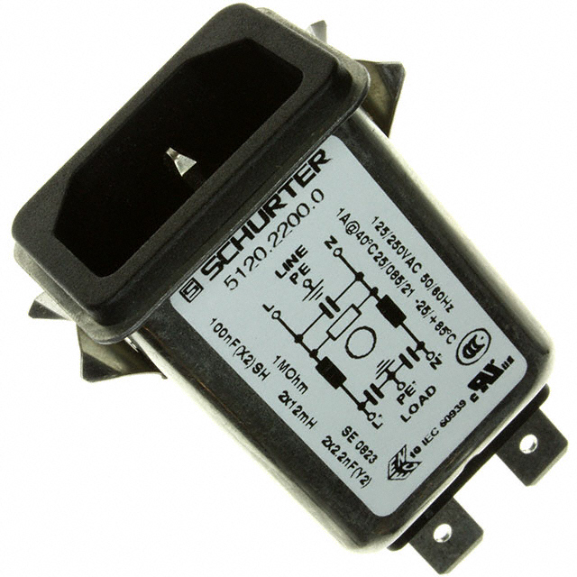 5120.2200.0 - 5120.2200.0