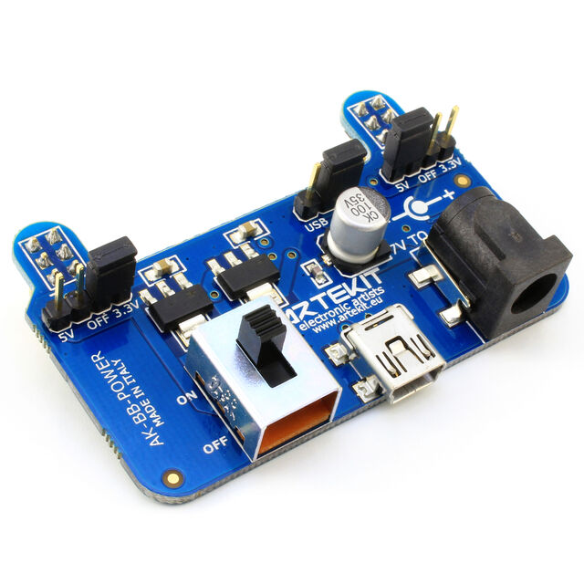 AK-BB-POWER - AK-BB-POWER