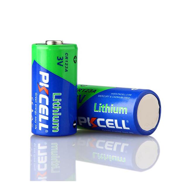 CR123A-60S - CR123A-60S