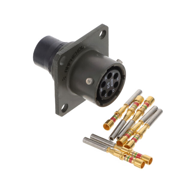 MS3122E10-6S - MS3122E10-6S