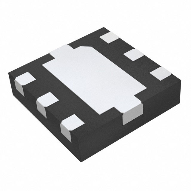 CG2164X3-C2 - 6-pin Thin SON (XS03) Package