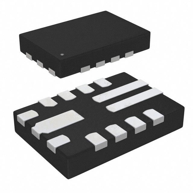 RT6207AHGQUF - 13-UQFN