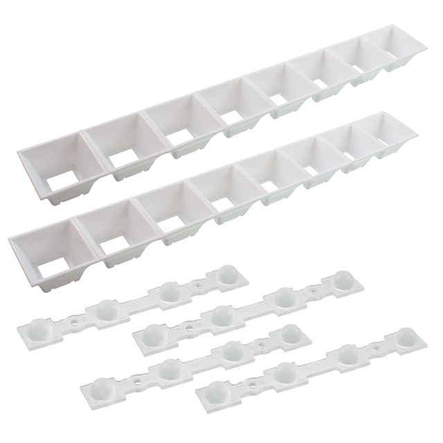 CN17343_DAISY-8X1-W-MATT-WHT-D - CN17343_DAISY-8X1-W-MATT-WHT-D