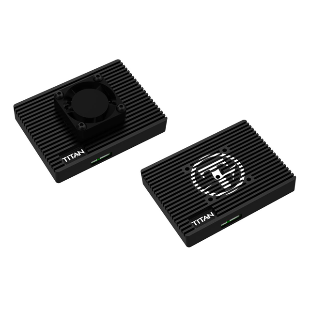 TITAN-CRX-8-DM - TITAN-CRX-8-DM