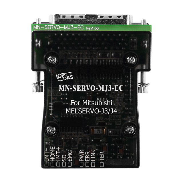 MN-SERVO-MJ3-EC - MN-SERVO-MJ3-EC
