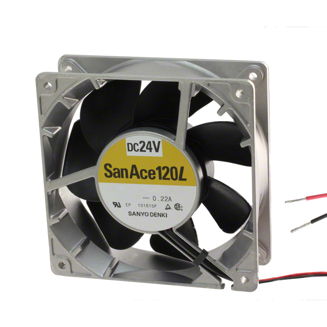 9GL1224H102 - San120LMetal-2wire
