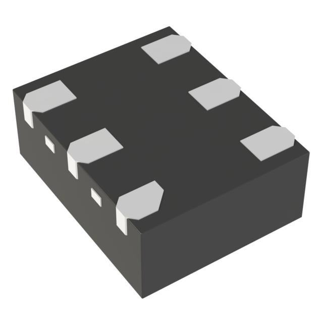 SIT9501AI-02P3-2510-156.250000E - 6 SMD No Lead