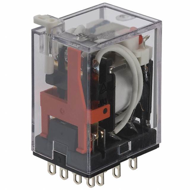 HJ4-L-T-AC48V - HJ4-L-T Series