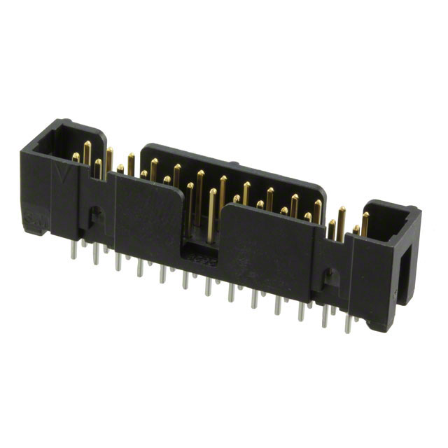 2526-6002-UB - 2500 Series 26Pos 02