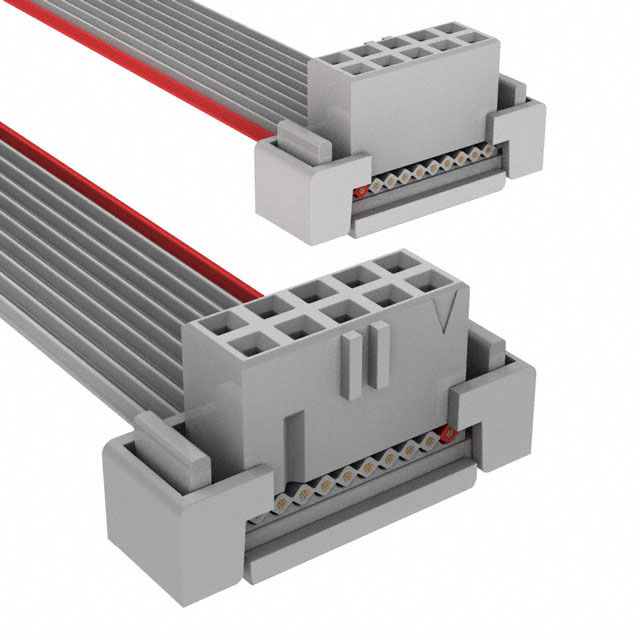 158110-1100-HF625/10-D-6 - 158 Series