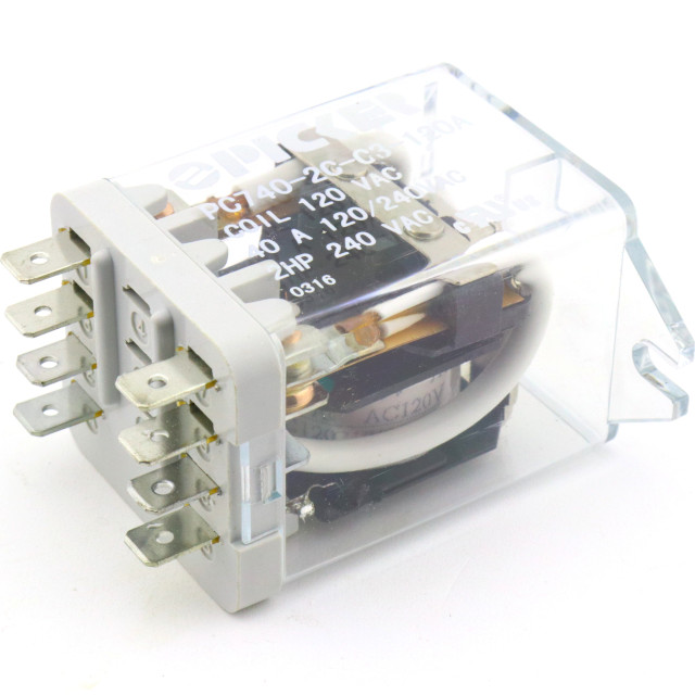 PC740-2C-C3-120A - PC740-2C-C3-120A