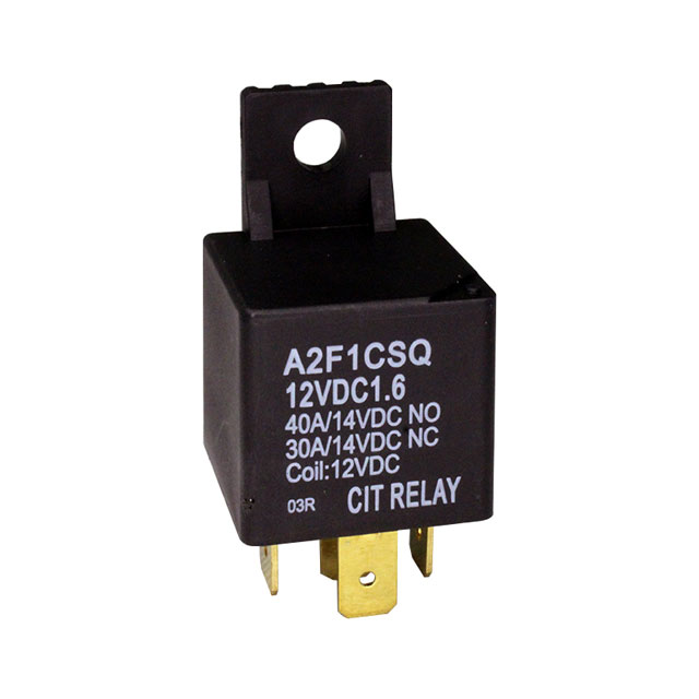 A2F1CSQ12VDC1.6 - A2F1CSQ12VDC1.6