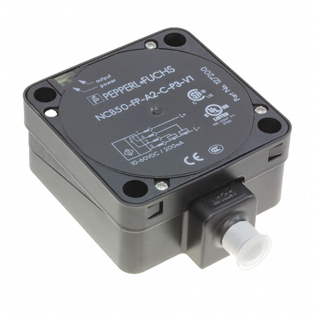 NCB50-FP-A2-C-P3-V1 - NCB50-FP-A2-C-P3-V1