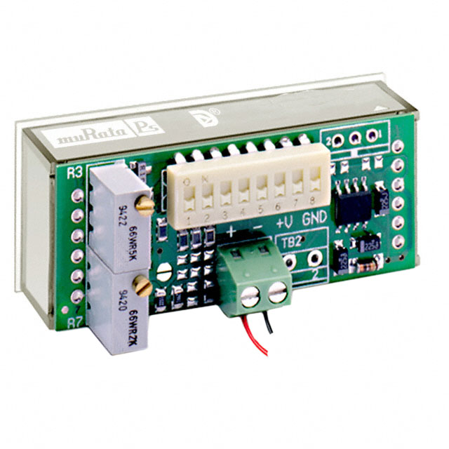 DMS-30LCDA-4/20I-C - DMS-30LCDA-4/20S-C