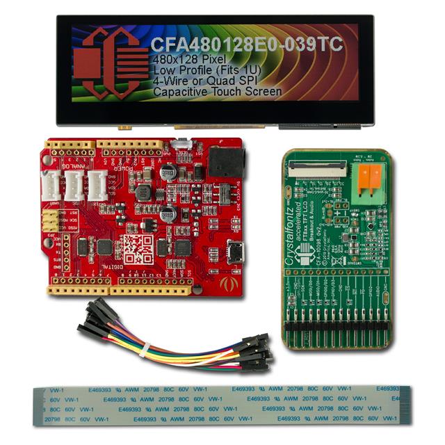 CFA480128E0-039TC-KIT - CFA480128E0-039TC-KIT