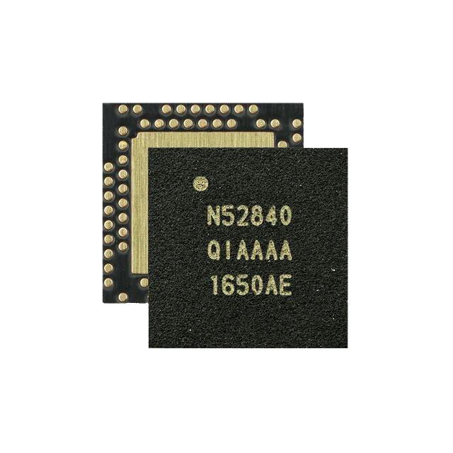 NRF51822-CTAA-R - NRF52840-QFAA-F-R